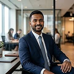 Mr. Arun Mehta