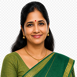 Mrs. Kavita Rao