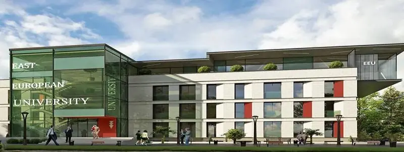 East European University campus