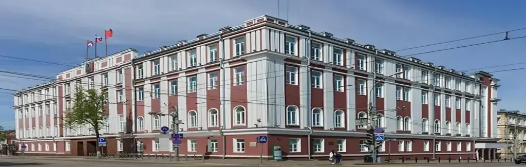 Perm State Medical University campus