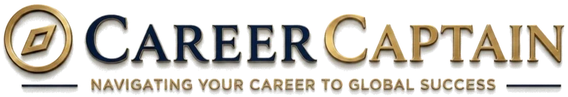 Career Captain – Navigating Your Career to Global Success