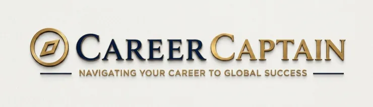 Career Captain — Navigating your career to global success